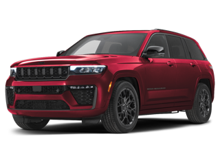 2026 Jeep Grand Cherokee