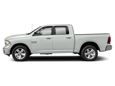 2018 RAM 1500 Big Horn Crew Cab 4x4 5'7' Box