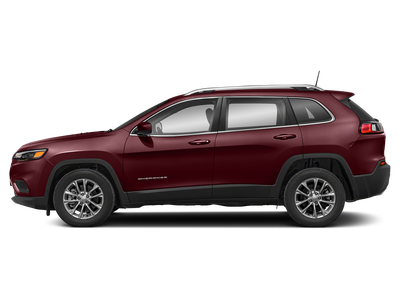2020 Jeep Cherokee Latitude 4x4