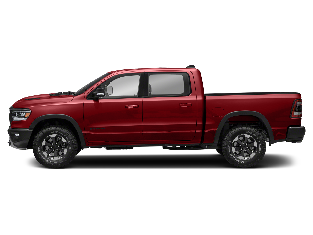 2020 RAM 1500 Rebel Crew Cab 4x4 5'7' Box