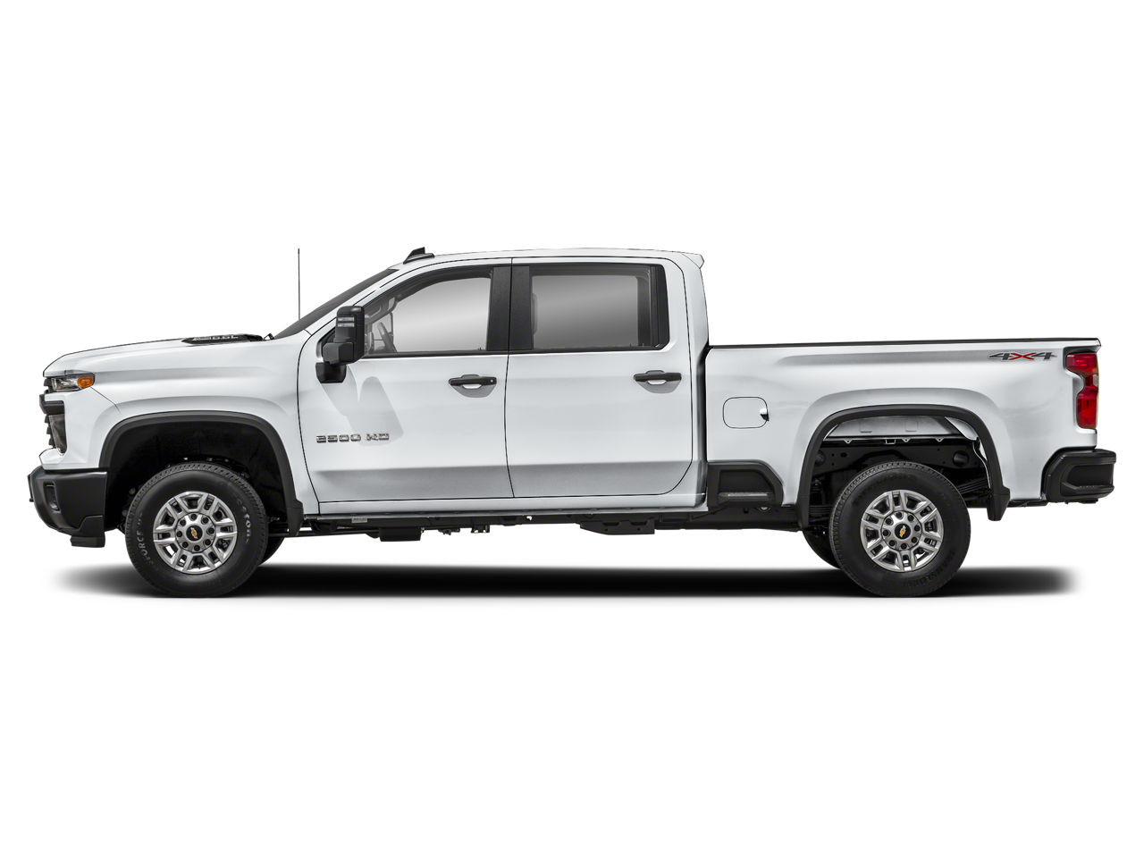 2024 Chevrolet Silverado 2500HD 4WD Crew Cab Standard Bed LTZ