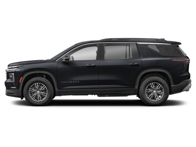 2026 Chevrolet Traverse LT 1LT