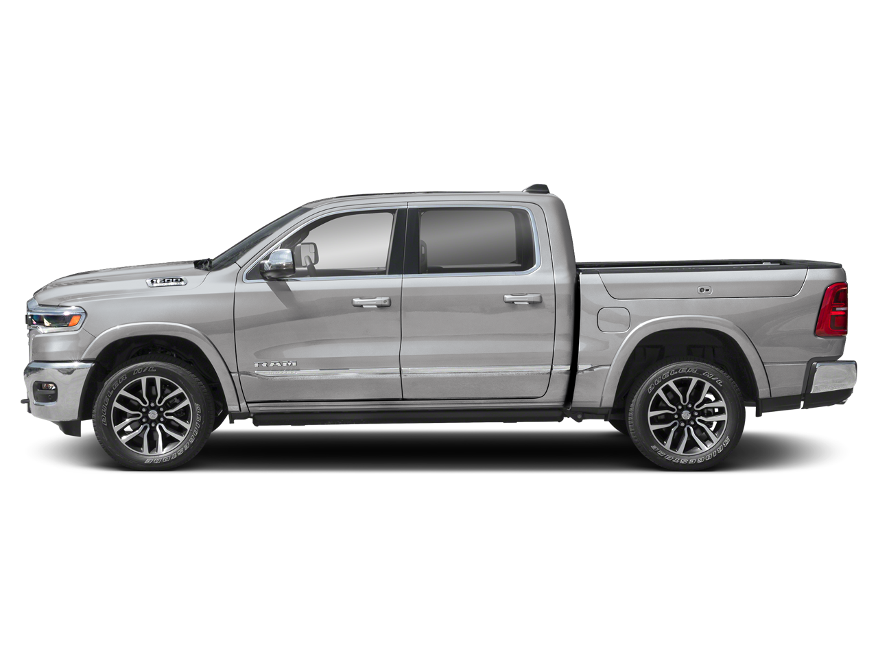 2026 RAM Ram 1500 RAM 1500 LIMITED LONGHORN CREW CAB 4X4 5'7' BOX