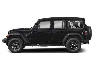 2027 Jeep Wrangler Willys