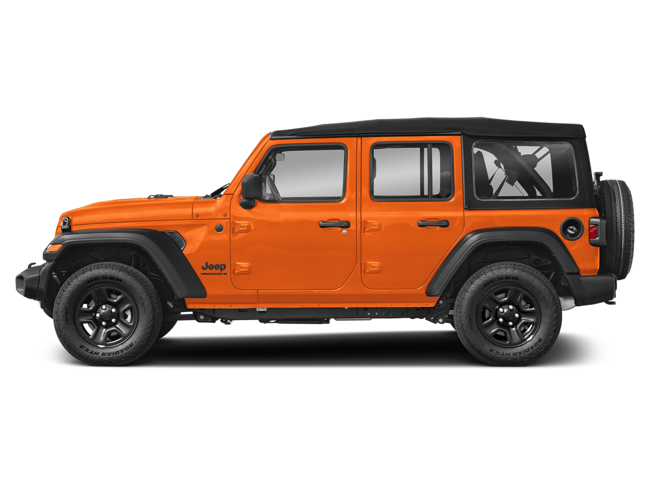 2027 Jeep Wrangler Rubicon