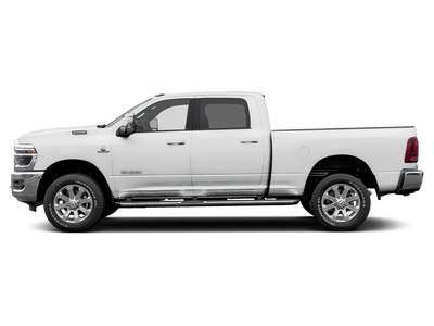 2027 RAM 2500 Laramie