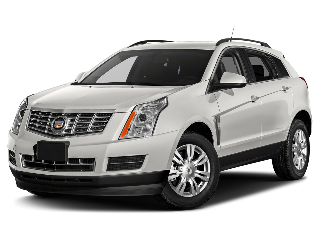 2015 Cadillac SRX's photo