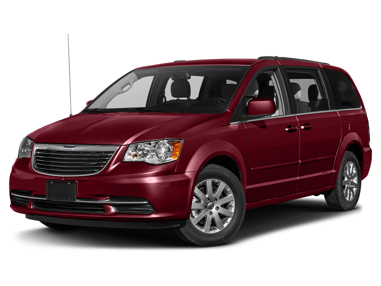 2015 Chrysler Town & Country Touring's photo