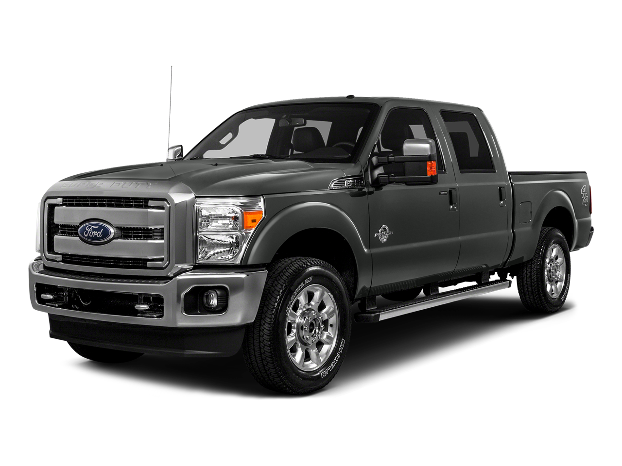 2016 Ford Super Duty F-250 SRW
