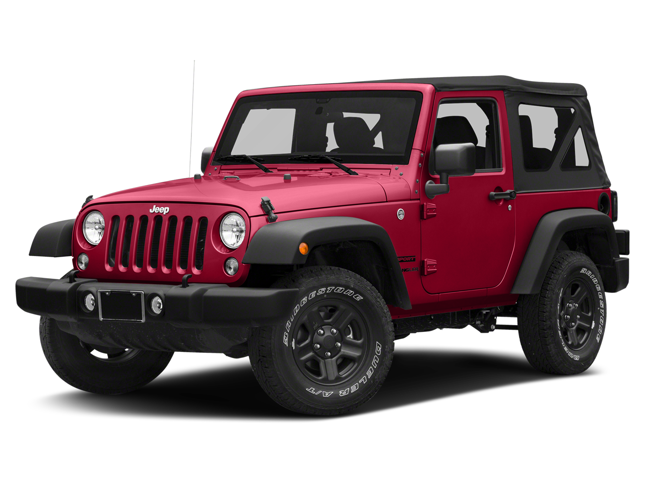 2017 Jeep Wrangler Willys Wheeler