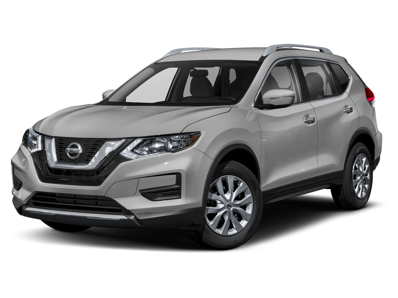 2018 Nissan Rogue SV AWD's photo