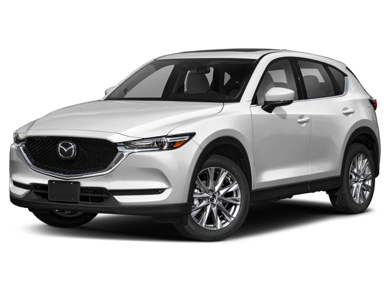 2019 Mazda CX-5 Grand Touring Auto AWD's photo