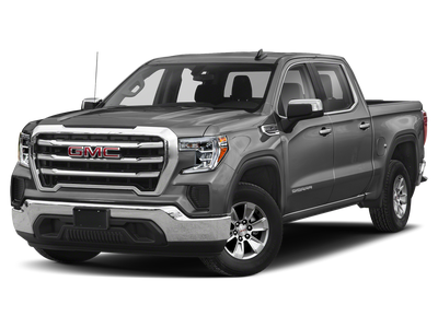2020 GMC Sierra 1500 4WD Crew Cab Short Box SLE