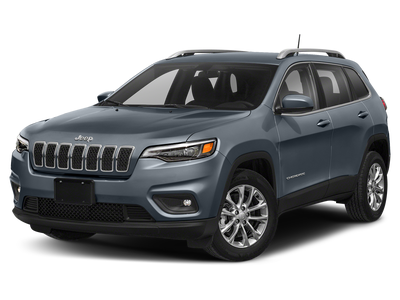 2020 Jeep Cherokee North Edition 4x4
