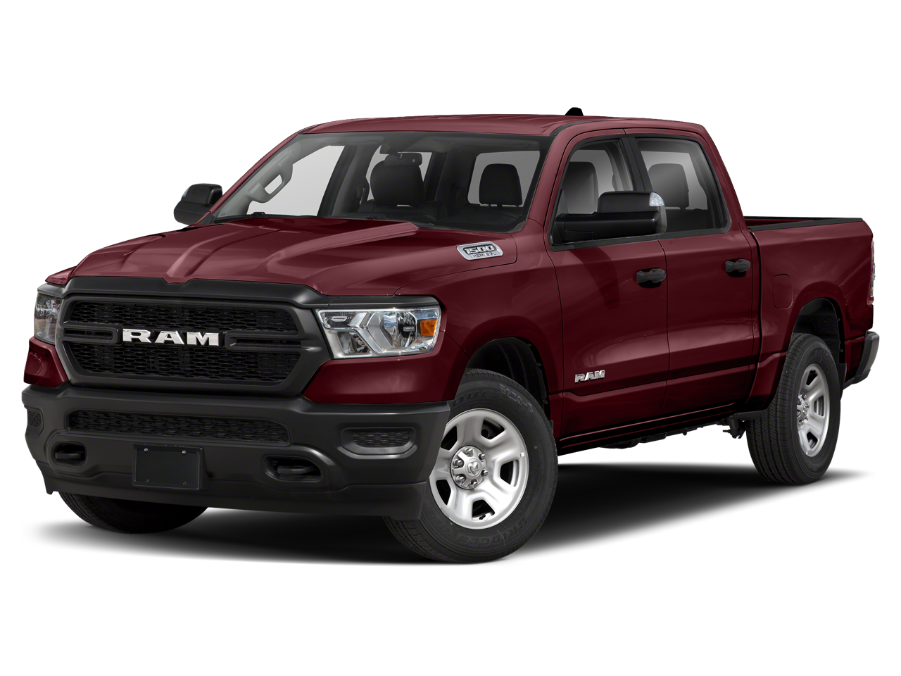 2020 RAM 1500 Tradesman Crew Cab 4x4 5'7' Box