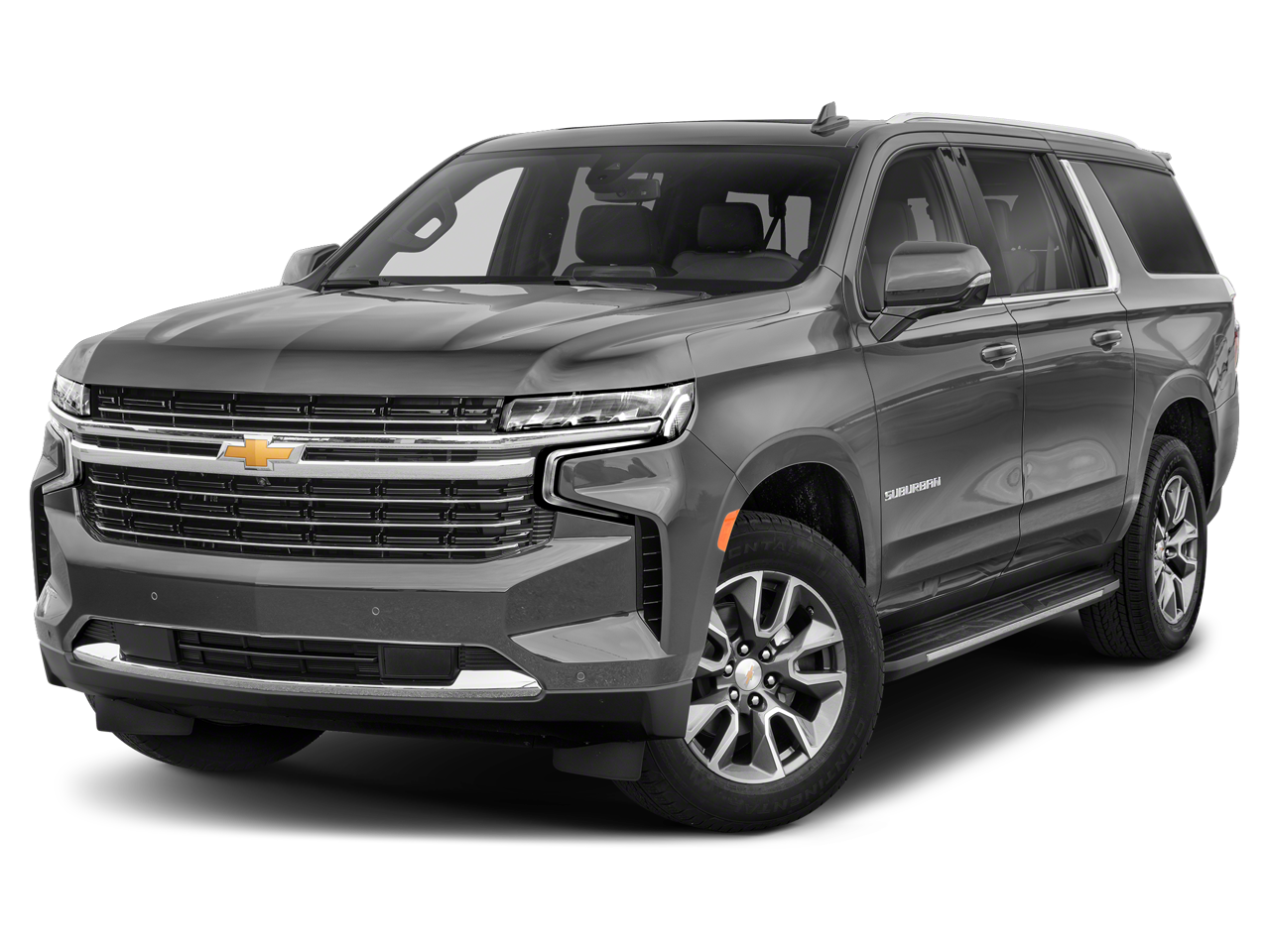 2021 Chevrolet Suburban LT