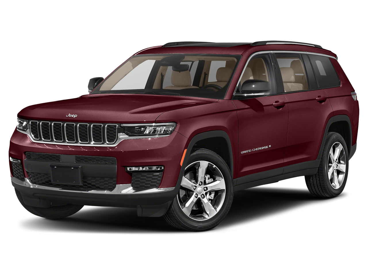 2021 Jeep Grand Cherokee L