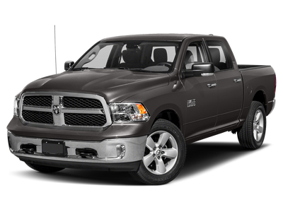 2021 RAM 1500 Classic SSV Crew Cab 4x4 5'7' Box