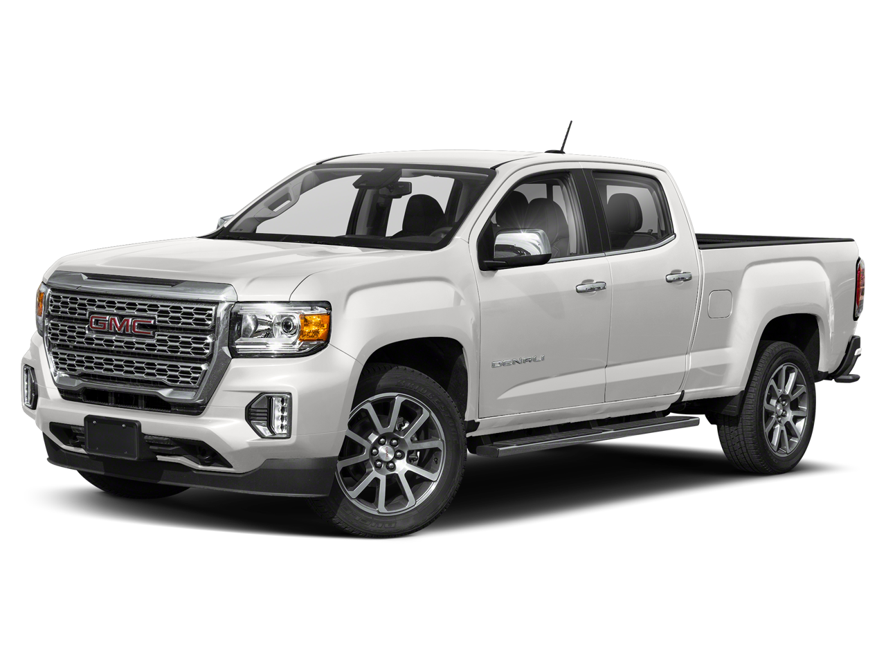 2022 GMC Canyon