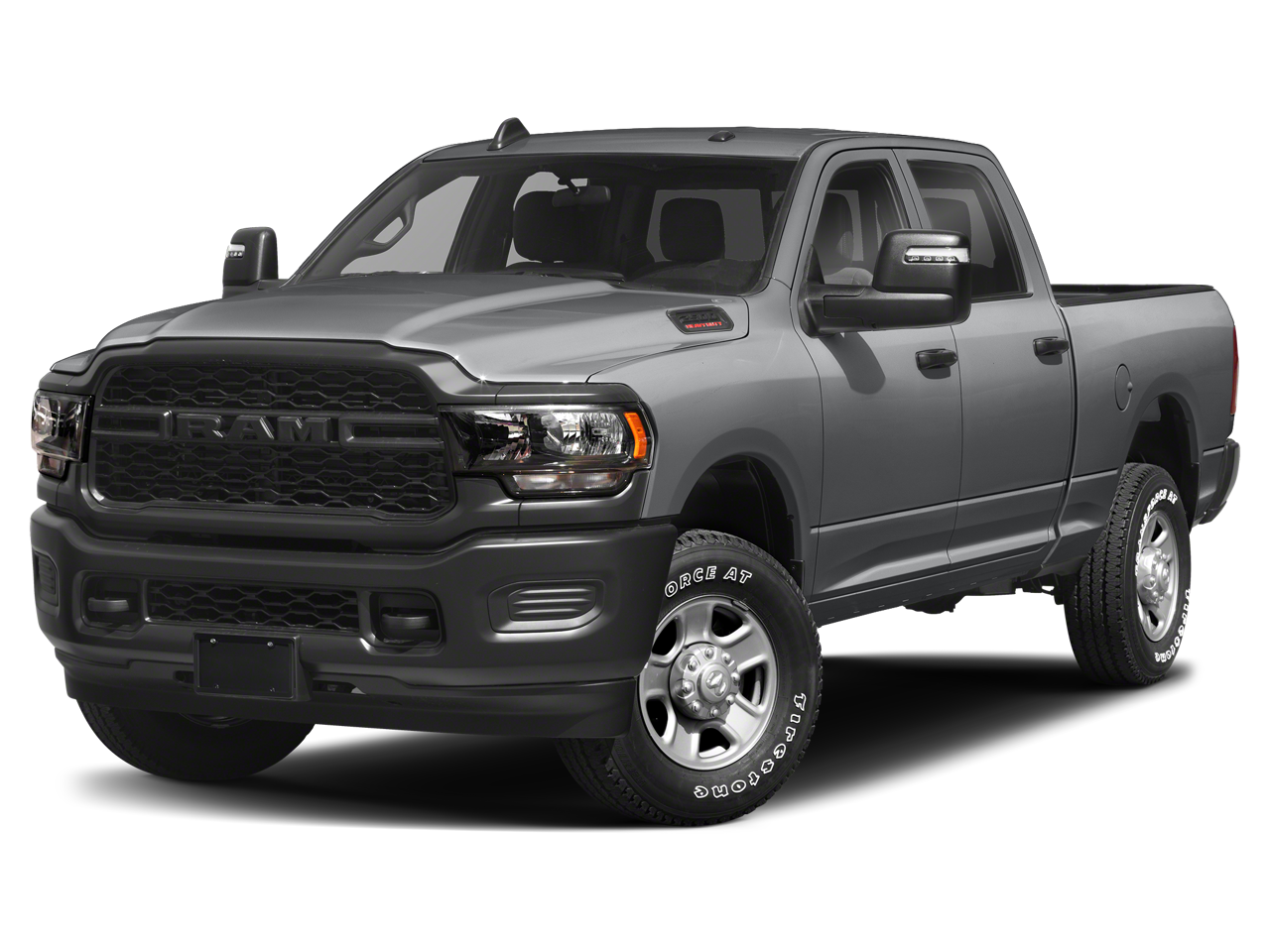 2023 RAM 2500 Tradesman Crew Cab 4x4 6'4' Box