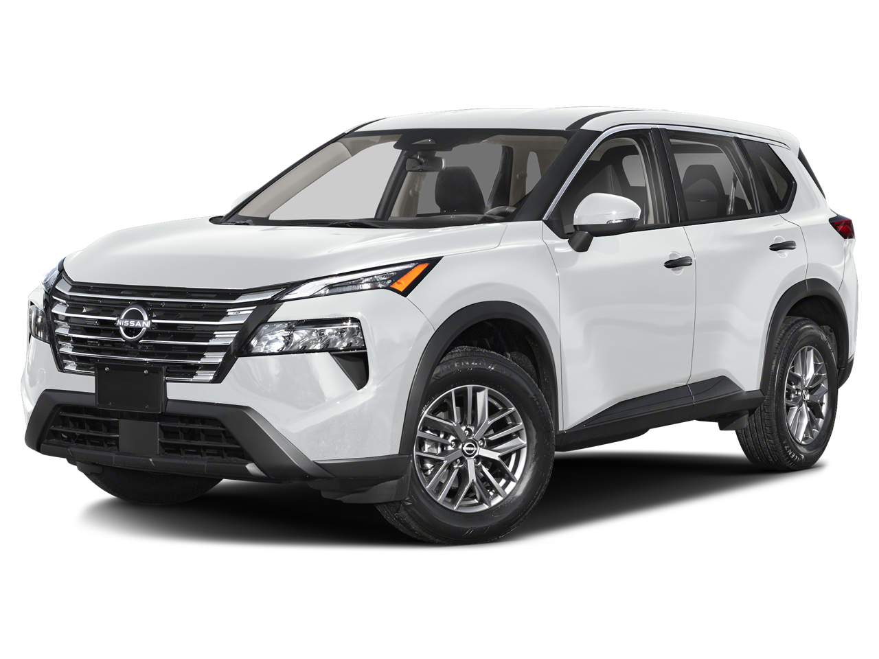 2024 Nissan Rogue S FWD