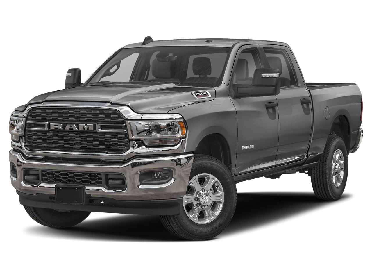 2024 RAM 2500 Lone Star Crew Cab 4x4 6'4' Box