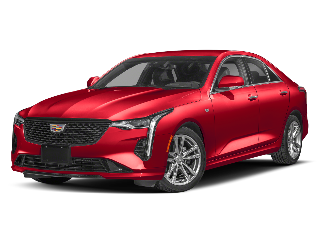 2025 Cadillac CT4 Premium Luxury AWD's photo