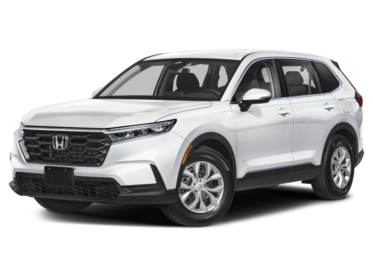 2025 Honda CR-V LX AWD's photo