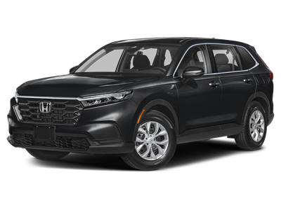 2025 Honda CR-V LX AWD
