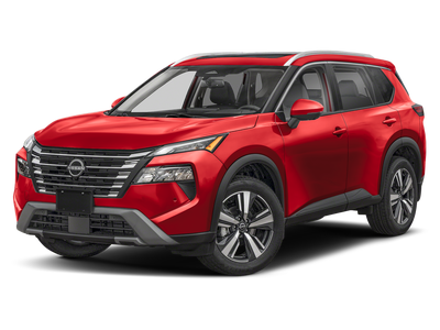 2025 Nissan Rogue SL Intelligent AWD