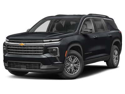 2026 Chevrolet Traverse LT 1LT