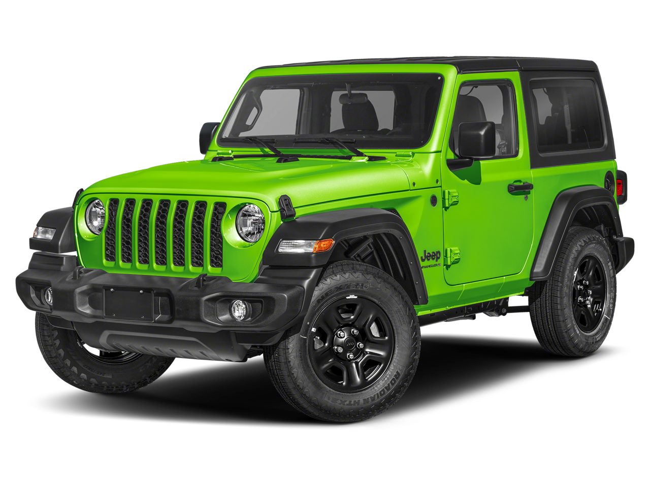 2026 Jeep Wrangler Sport's photo