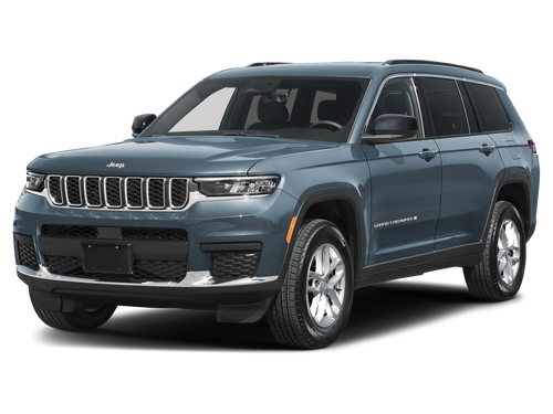 2026 Jeep Grand Cherokee GRAND CHEROKEE L SUMMIT 4X4