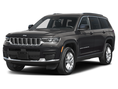 2026 Jeep Grand Cherokee GRAND CHEROKEE L SUMMIT 4X4