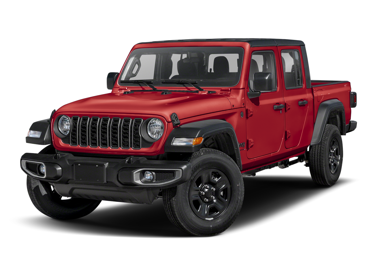 2026 Jeep Gladiator GLADIATOR WILLYS 4X4