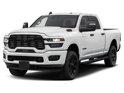 2026 RAM 2500 RAM 2500 BIG HORN CREW CAB 4X4 6'4' BOX