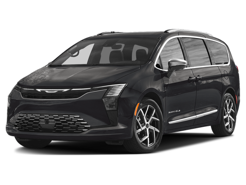 2027 Chrysler Pacifica PACIFICA PINNACLE