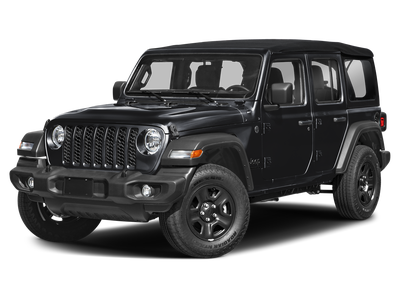 2027 Jeep Wrangler Willys