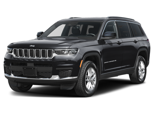 2027 Jeep Grand Cherokee GRAND CHEROKEE L SUMMIT 4X4