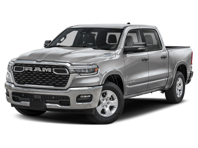 2027 RAM 1500 Big Horn