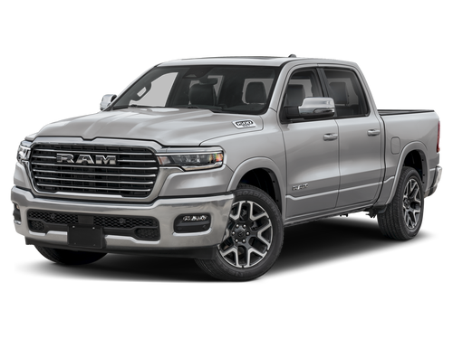 2027 RAM Ram 1500 RAM 1500 LARAMIE CREW CAB 4X4 5'7' BOX
