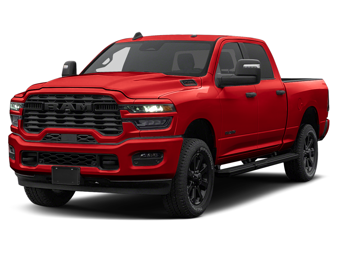 2027 RAM Ram 2500 Pickup