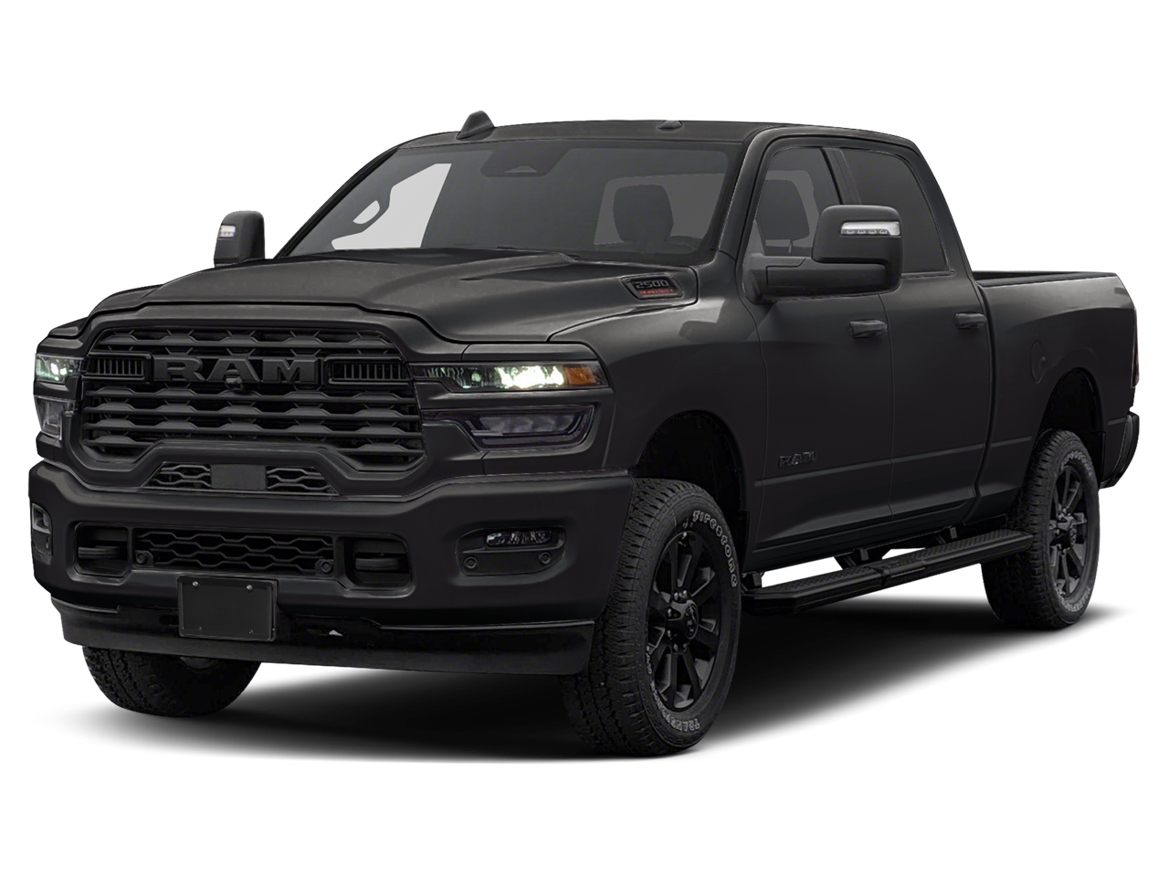 2027 RAM 2500
