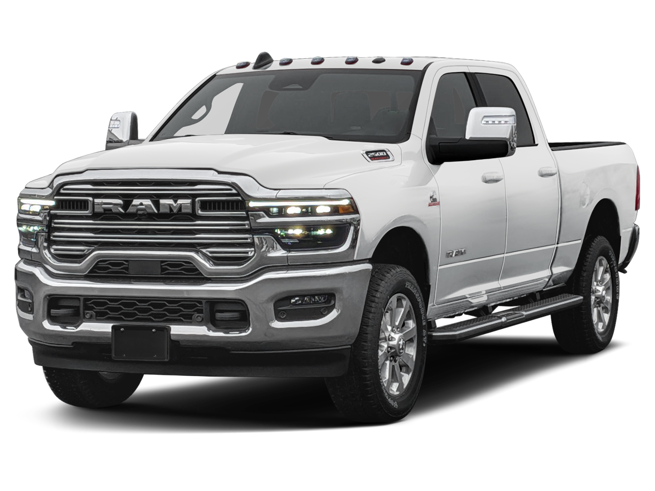 2027 RAM 2500
