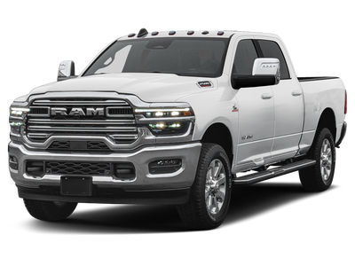 2027 RAM 2500 Laramie