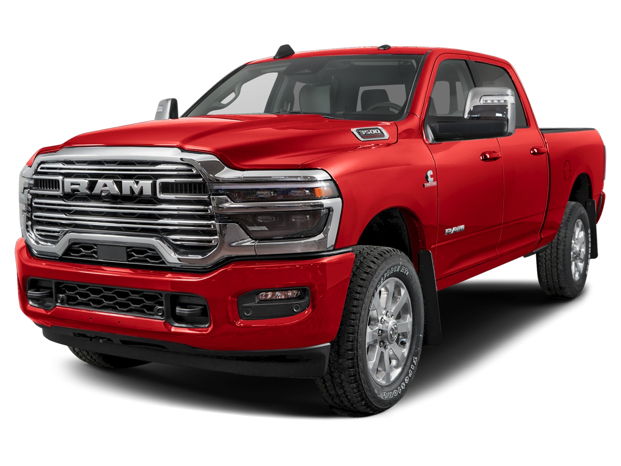 2027 RAM 3500
