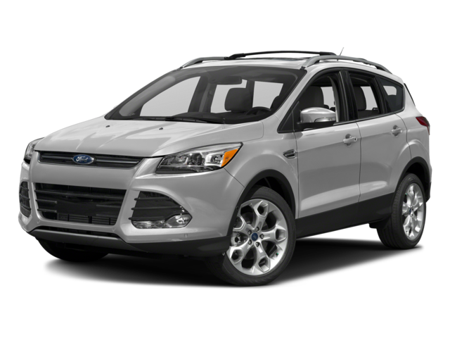 2016 Ford Escape Titanium's photo