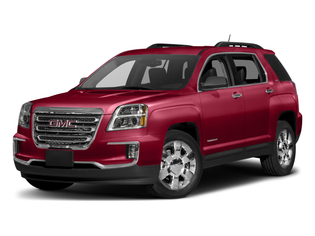2017 GMC Terrain SLT