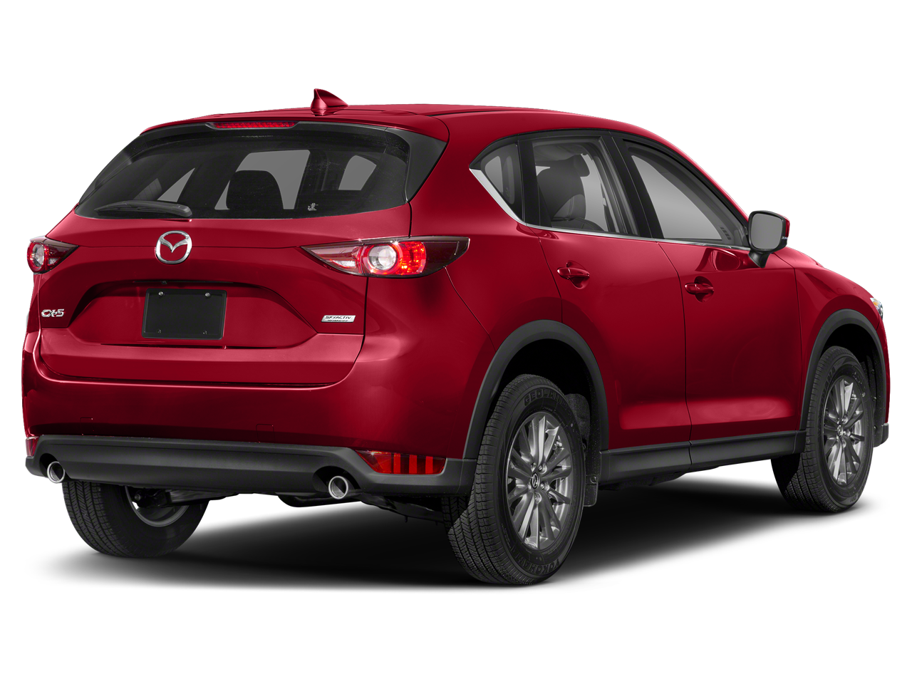 2019 Mazda Mazda CX-5 Touring