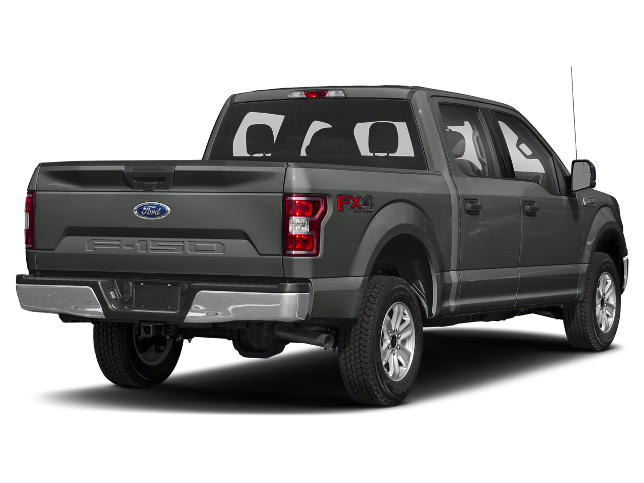 2020 Ford F-150 XLT photo 2